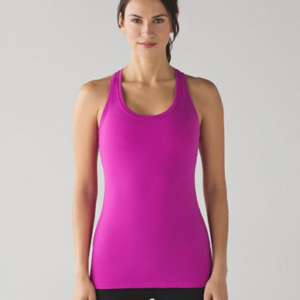 Lululemon racer back tank